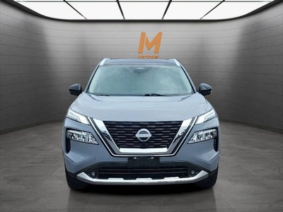 2022 Nissan Rogue Platinum AWD