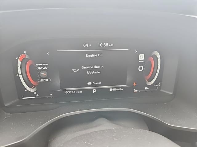 2022 Nissan Rogue Platinum AWD