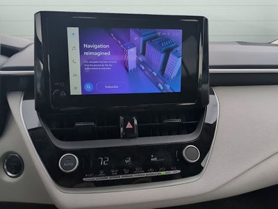 2024 Toyota Corolla Hybrid LE AWD