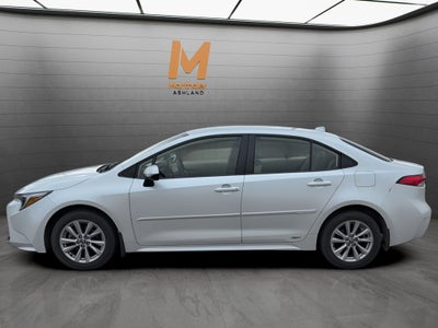 2024 Toyota Corolla Hybrid LE AWD