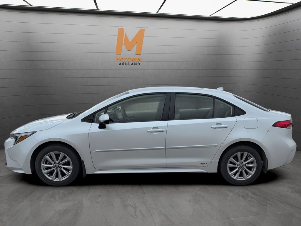 2024 Toyota Corolla Hybrid LE AWD