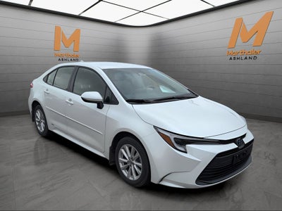 2024 Toyota Corolla Hybrid LE AWD