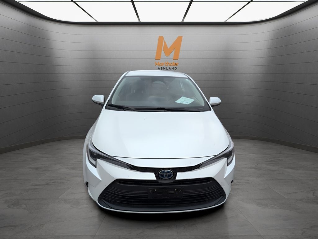 2024 Toyota Corolla Hybrid LE AWD
