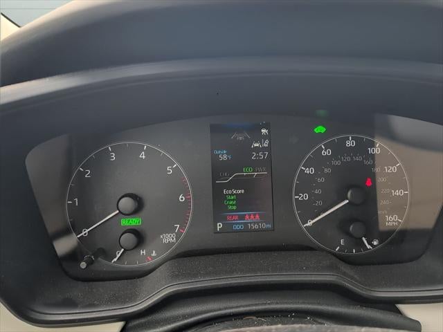 2024 Toyota COROLLA HYBRID LE AWD