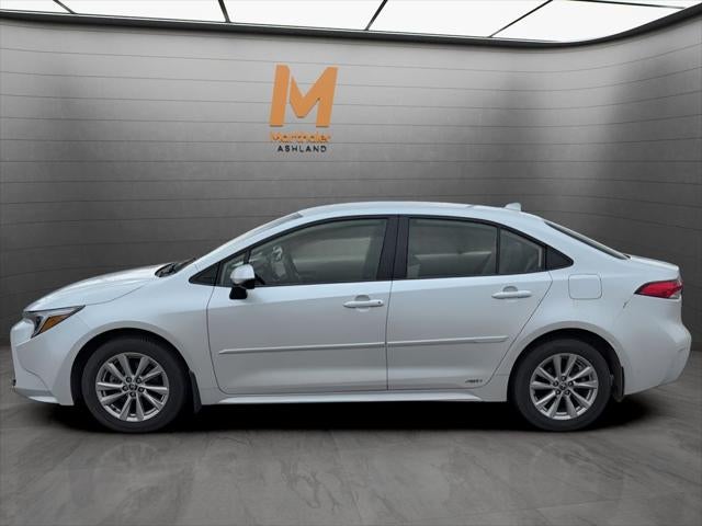 2024 Toyota COROLLA HYBRID LE AWD