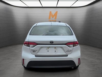 2024 Toyota COROLLA HYBRID LE AWD