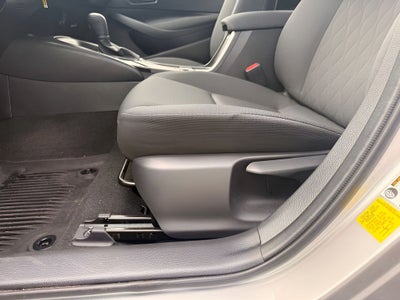 2026 Toyota Corolla Hybrid LE AWD