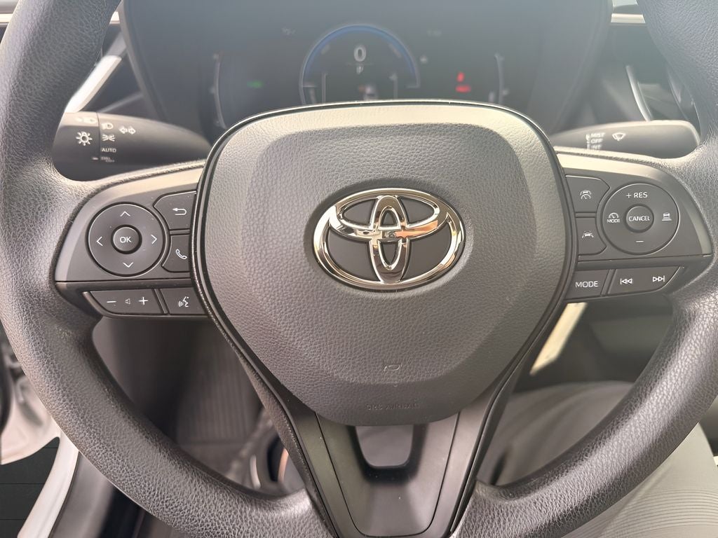 2026 Toyota Corolla Hybrid LE AWD