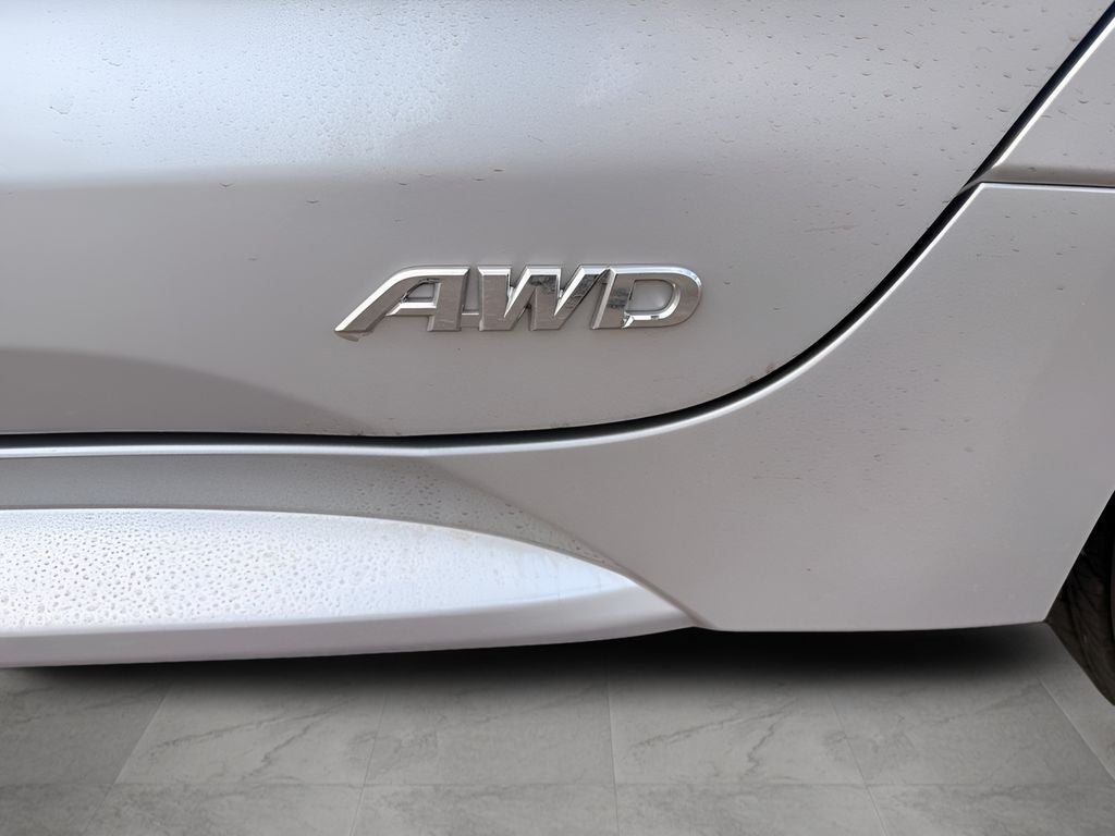 2026 Toyota Corolla Hybrid LE AWD