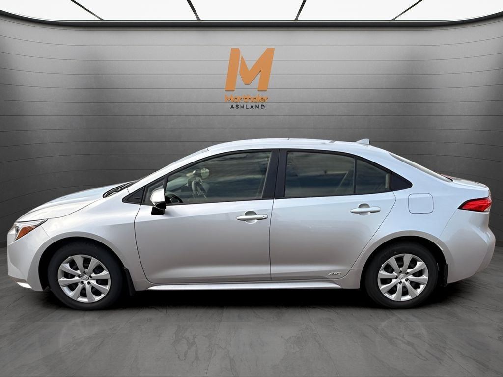 2026 Toyota Corolla Hybrid LE AWD