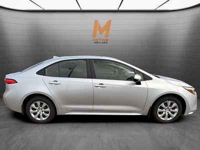2026 Toyota Corolla Hybrid LE AWD