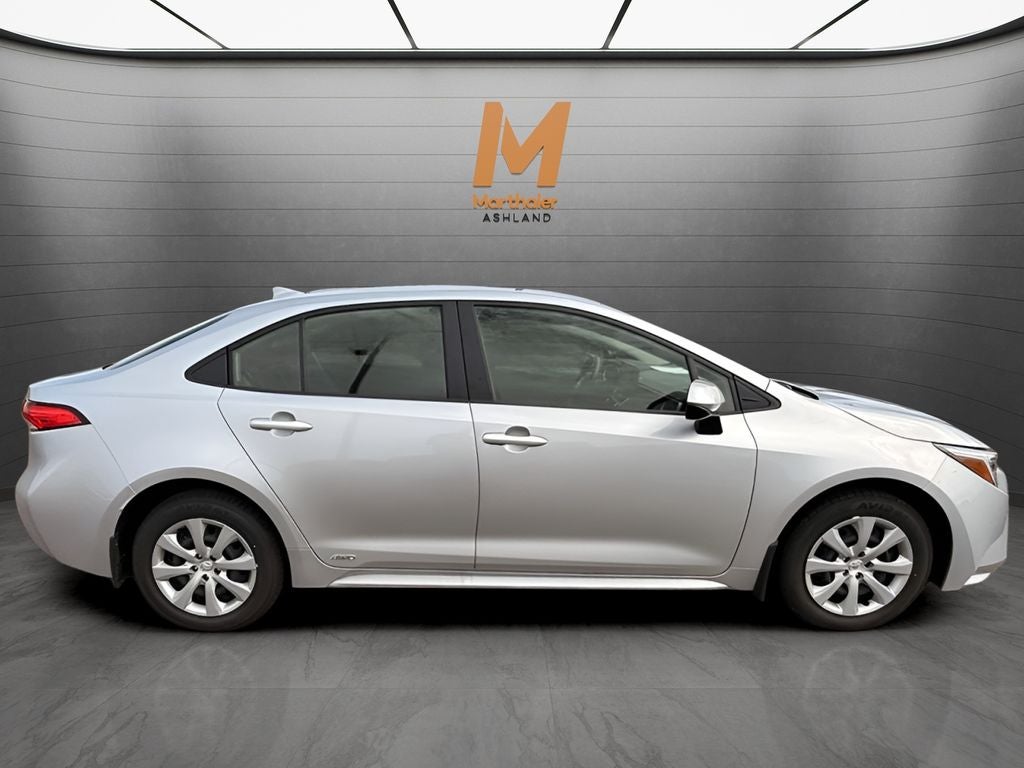 2026 Toyota Corolla Hybrid LE AWD