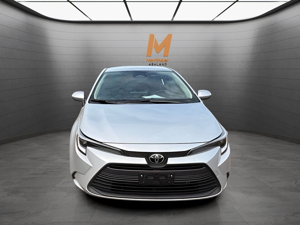 2026 Toyota Corolla Hybrid LE AWD