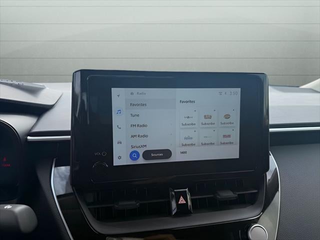 2026 Toyota Corolla Hybrid LE AWD