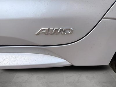 2026 Toyota Corolla Hybrid LE AWD