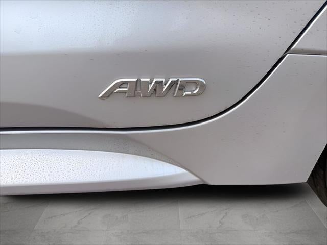 2026 Toyota Corolla Hybrid LE AWD