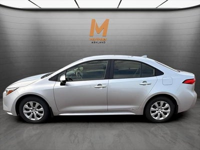 2026 Toyota Corolla Hybrid LE AWD