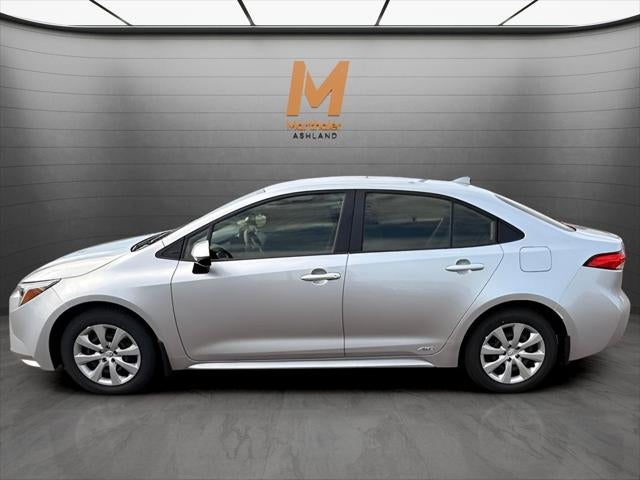2026 Toyota Corolla Hybrid LE AWD