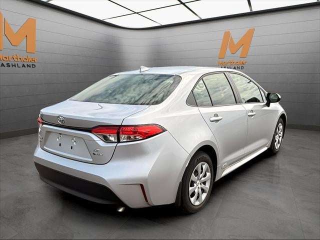 2026 Toyota Corolla Hybrid LE AWD