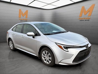 2026 Toyota Corolla Hybrid LE AWD