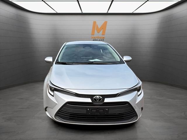 2026 Toyota Corolla Hybrid LE AWD