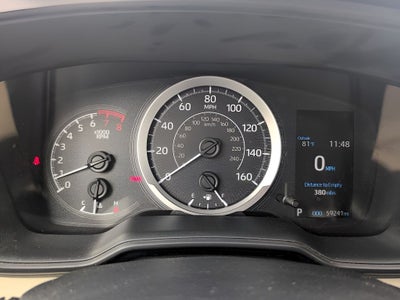 2020 Toyota Corolla LE FWD