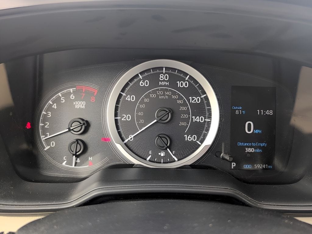 2020 Toyota Corolla LE FWD