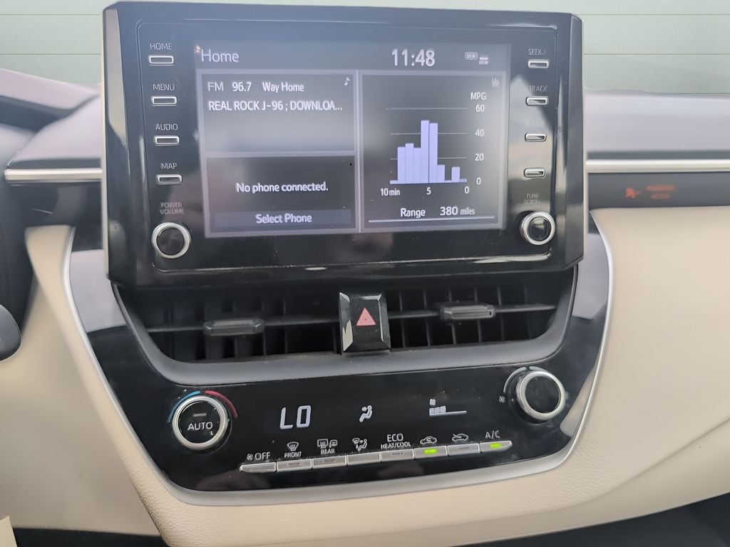 2020 Toyota Corolla LE FWD
