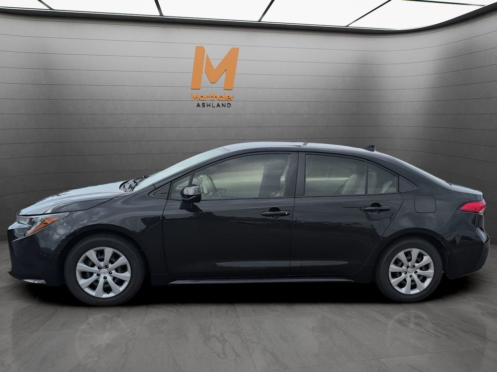 2020 Toyota Corolla LE FWD