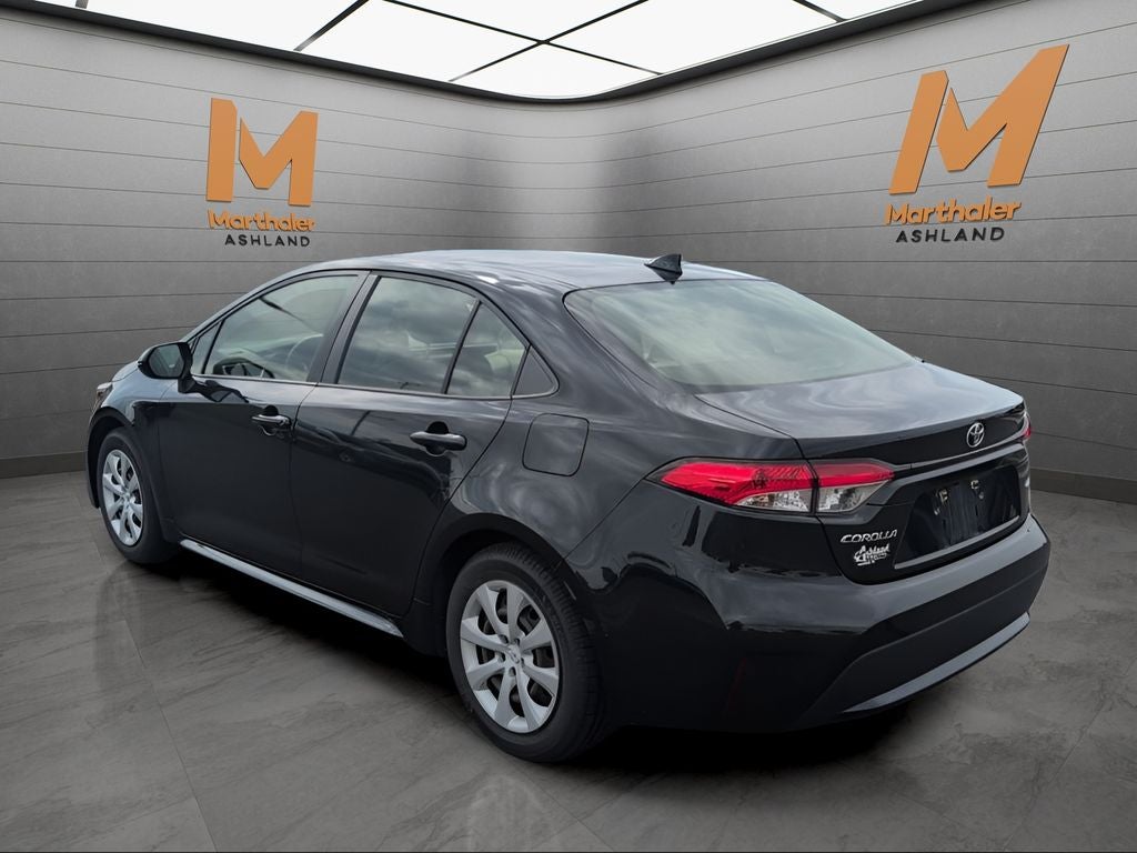 2020 Toyota Corolla LE FWD