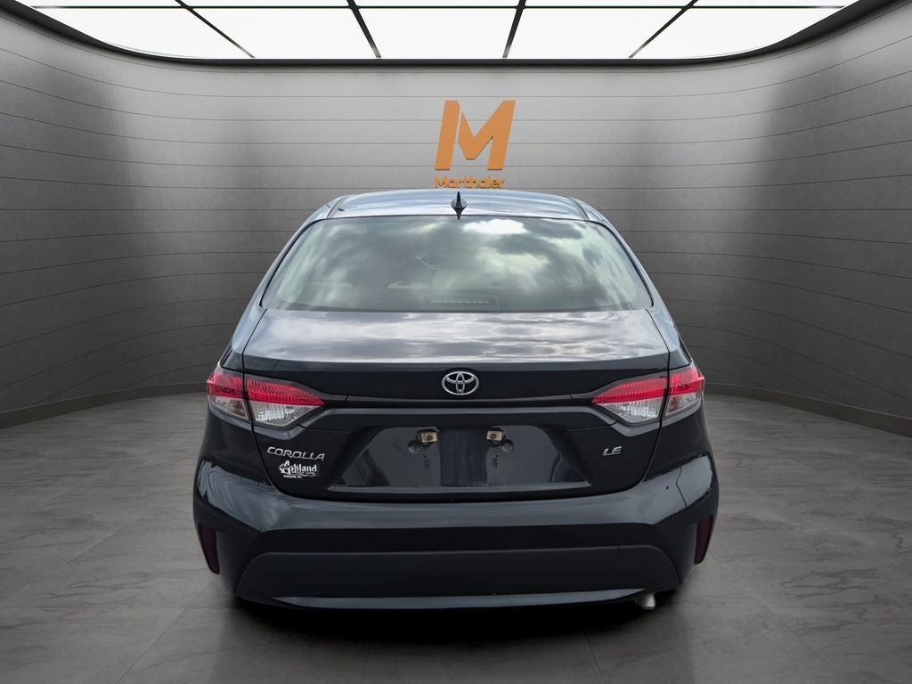 2020 Toyota Corolla LE FWD