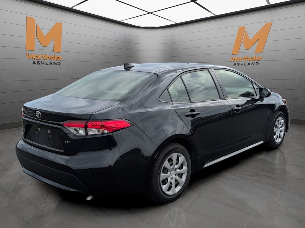 2020 Toyota Corolla LE FWD