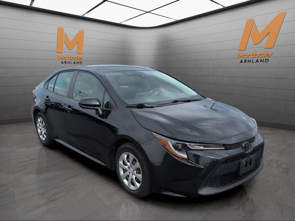 2020 Toyota Corolla LE FWD
