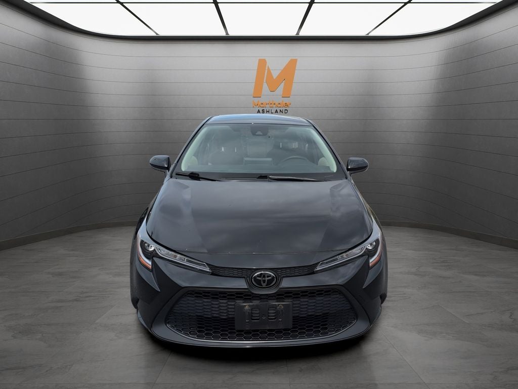 2020 Toyota Corolla LE FWD