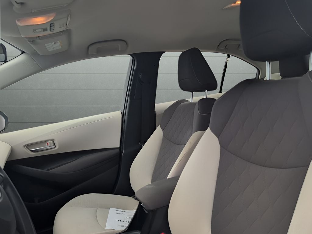 2020 Toyota Corolla LE FWD