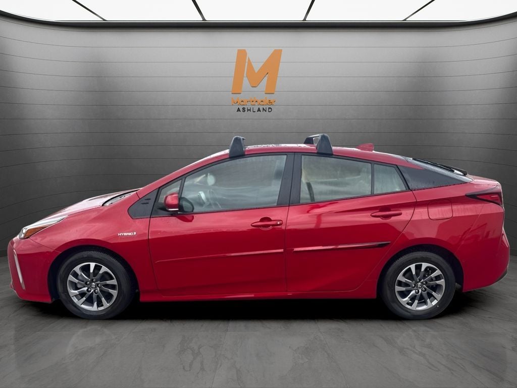 2022 Toyota Prius Limited FWD
