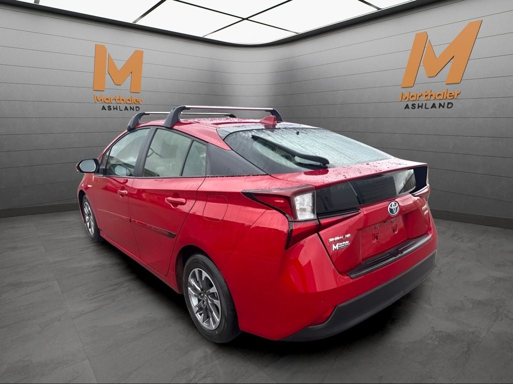 2022 Toyota Prius Limited FWD