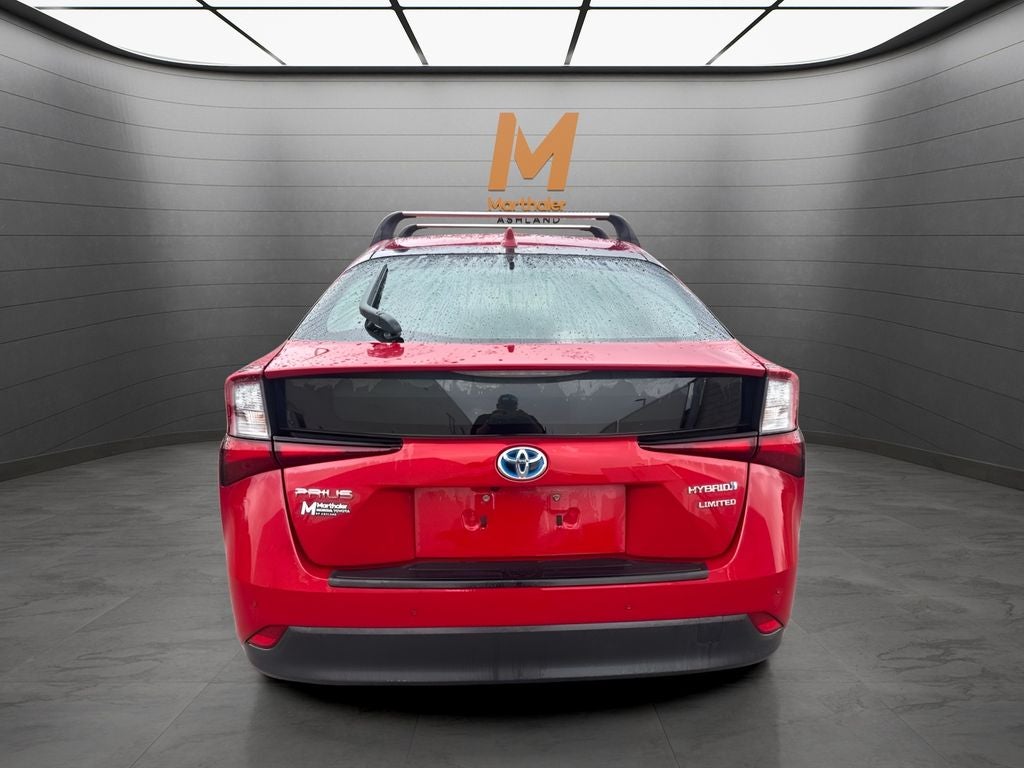 2022 Toyota Prius Limited FWD