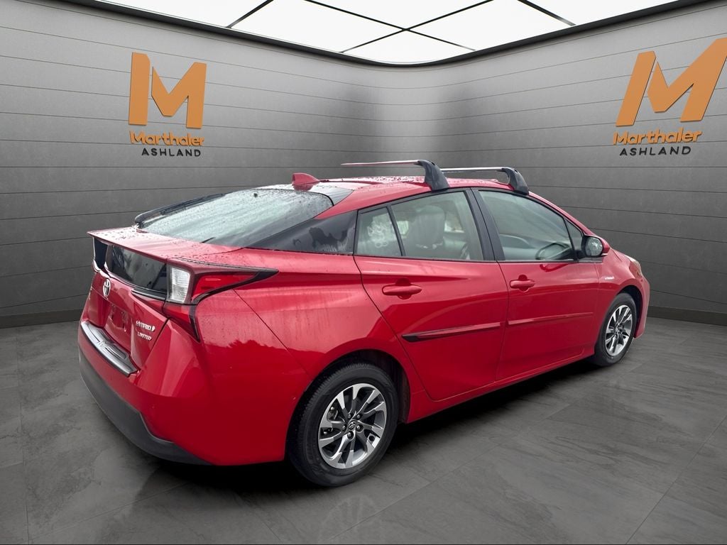 2022 Toyota Prius Limited FWD