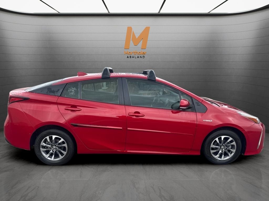 2022 Toyota Prius Limited FWD