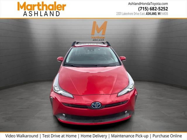2022 Toyota PRIUS Limited FWD