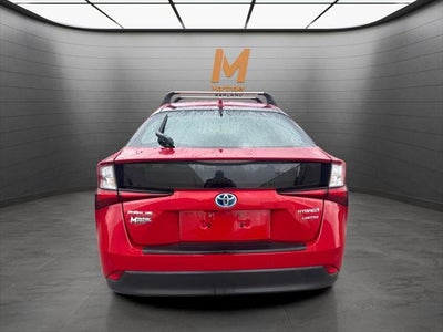 2022 Toyota PRIUS Limited FWD