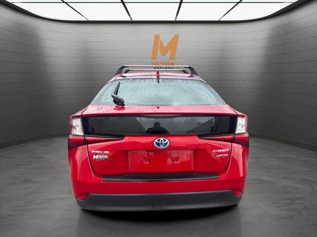 2022 Toyota PRIUS Limited FWD