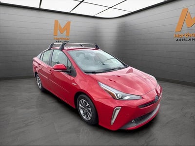 2022 Toyota PRIUS Limited FWD
