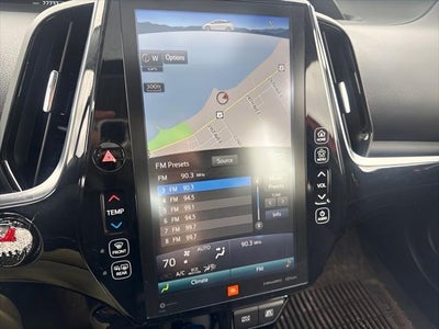 2022 Toyota PRIUS Limited FWD