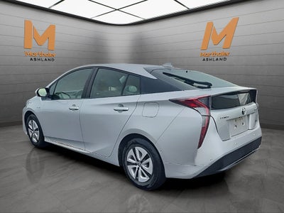 2018 Toyota Prius Two FWD