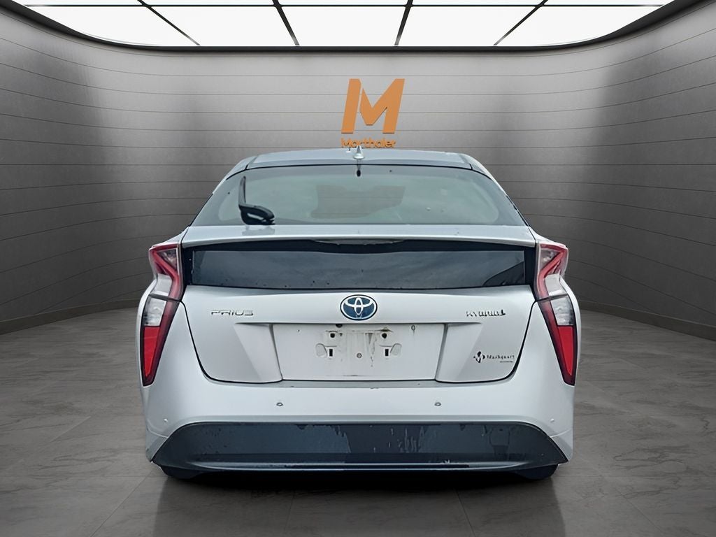 2018 Toyota Prius Two FWD