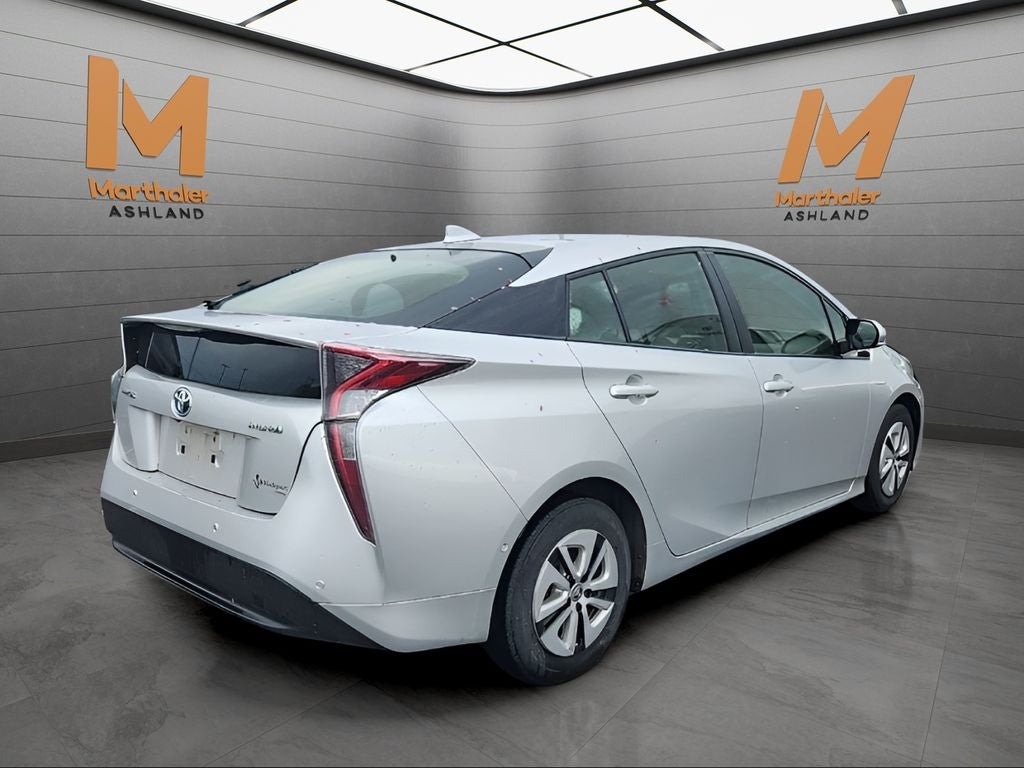 2018 Toyota Prius Two FWD
