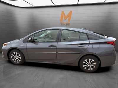 2022 Toyota PRIUS XLE AWD-e AWD