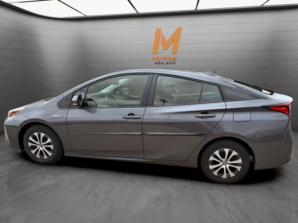 2022 Toyota PRIUS XLE AWD-e AWD